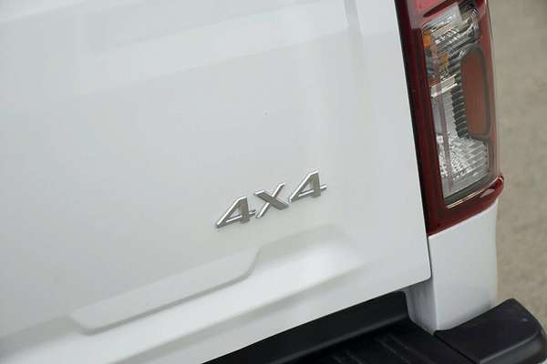 2024 Mazda BT-50 GT TF 4X4