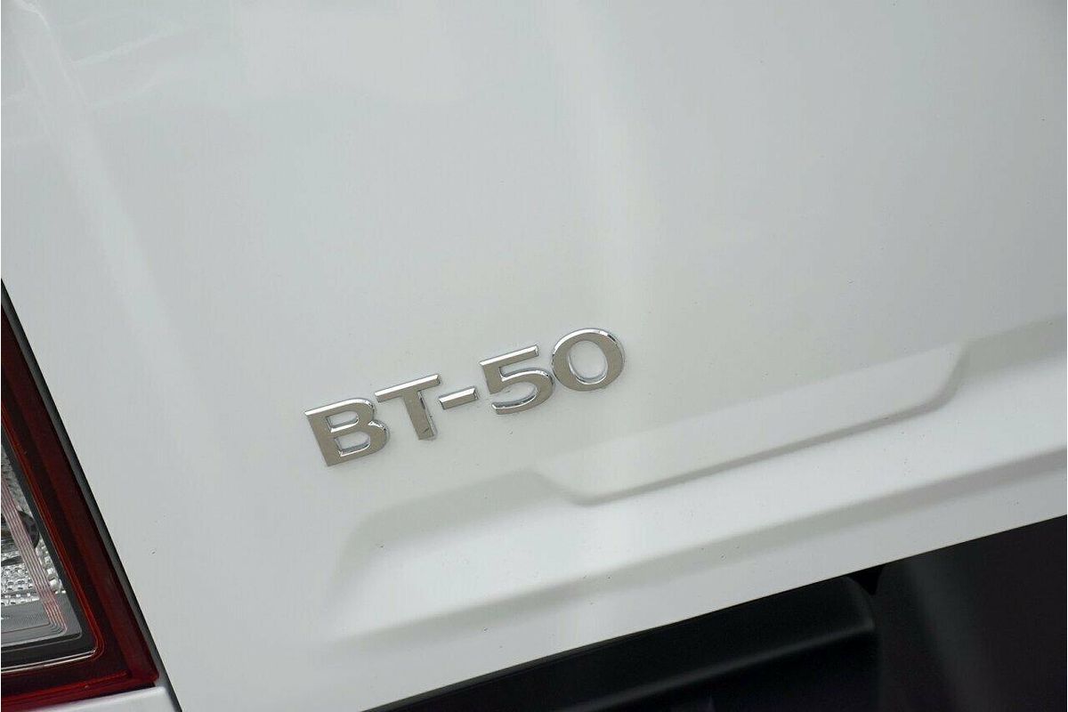 2024 Mazda BT-50 GT TF 4X4
