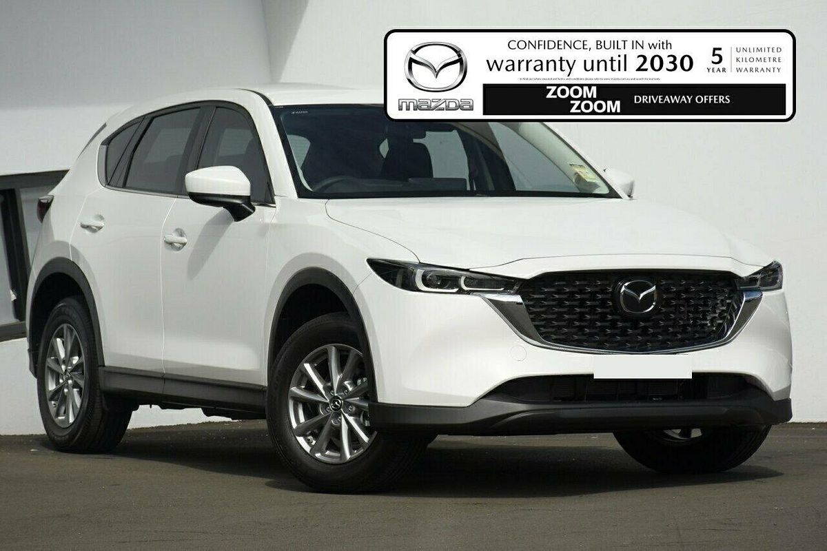 2024 Mazda CX-5 G20 Maxx KF Series