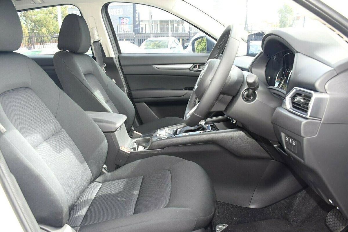 2024 Mazda CX-5 G20 Maxx KF Series