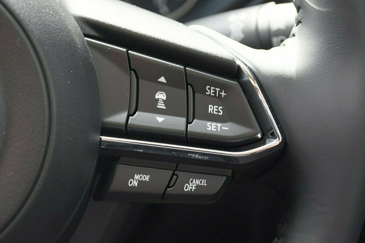 2024 Mazda CX-5 G20 Maxx KF Series