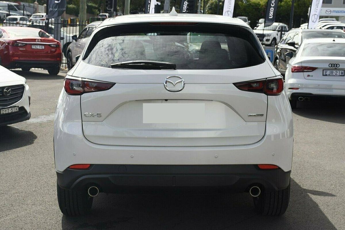 2024 Mazda CX-5 G20 Maxx KF Series