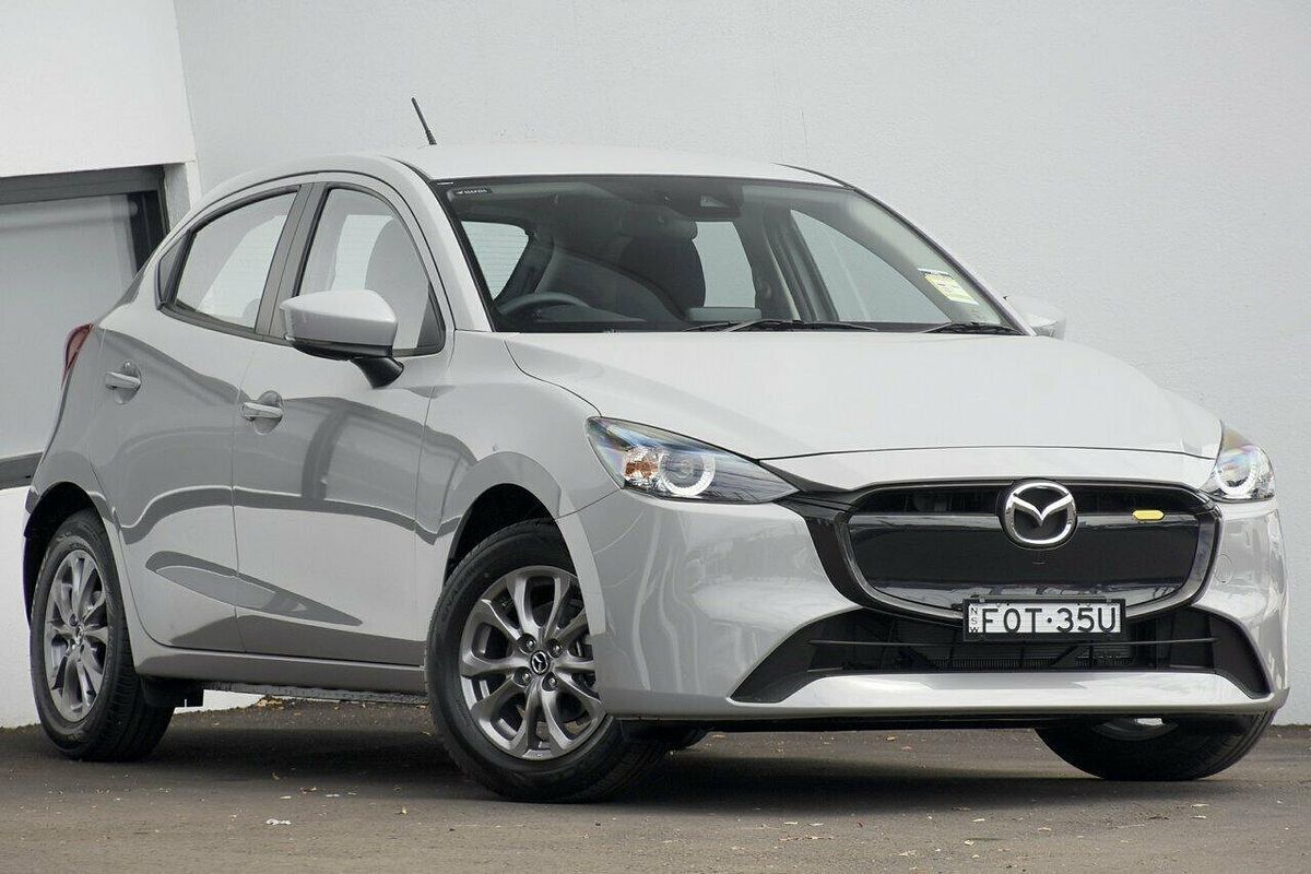2024 Mazda 2 G15 Pure DJ Series