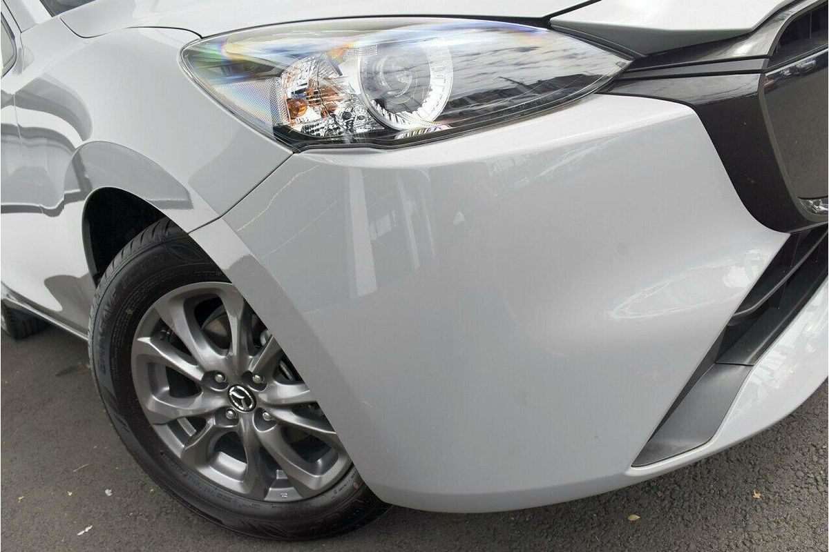 2024 Mazda 2 G15 Pure DJ Series