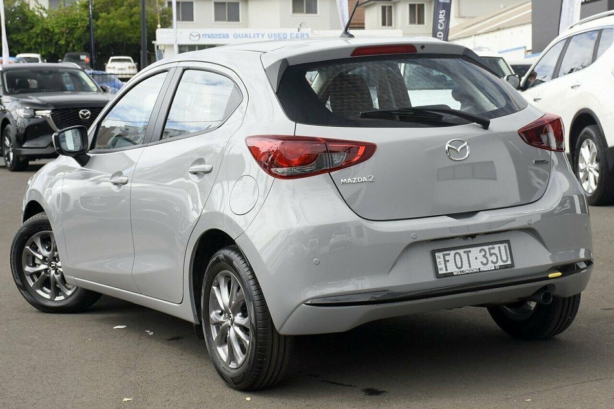 2024 Mazda 2 G15 Pure DJ Series
