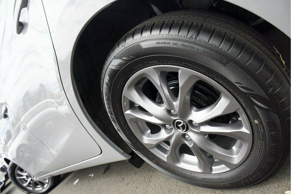 2024 Mazda 2 G15 Pure DJ Series