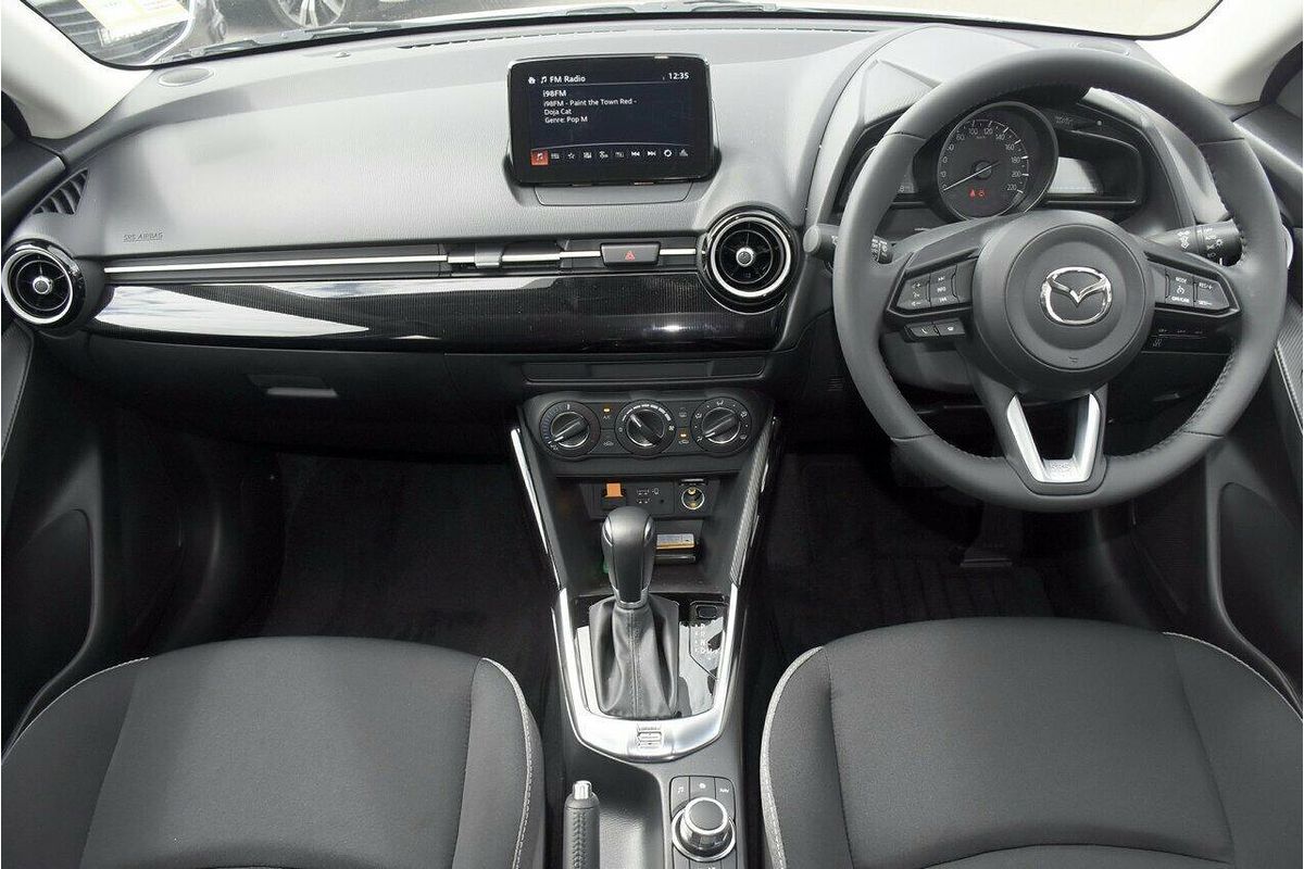 2024 Mazda 2 G15 Pure DJ Series