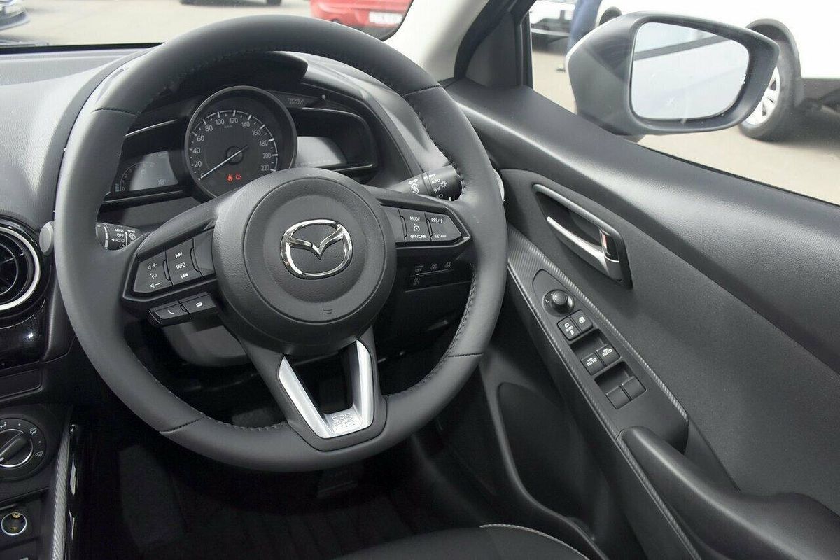 2024 Mazda 2 G15 Pure DJ Series