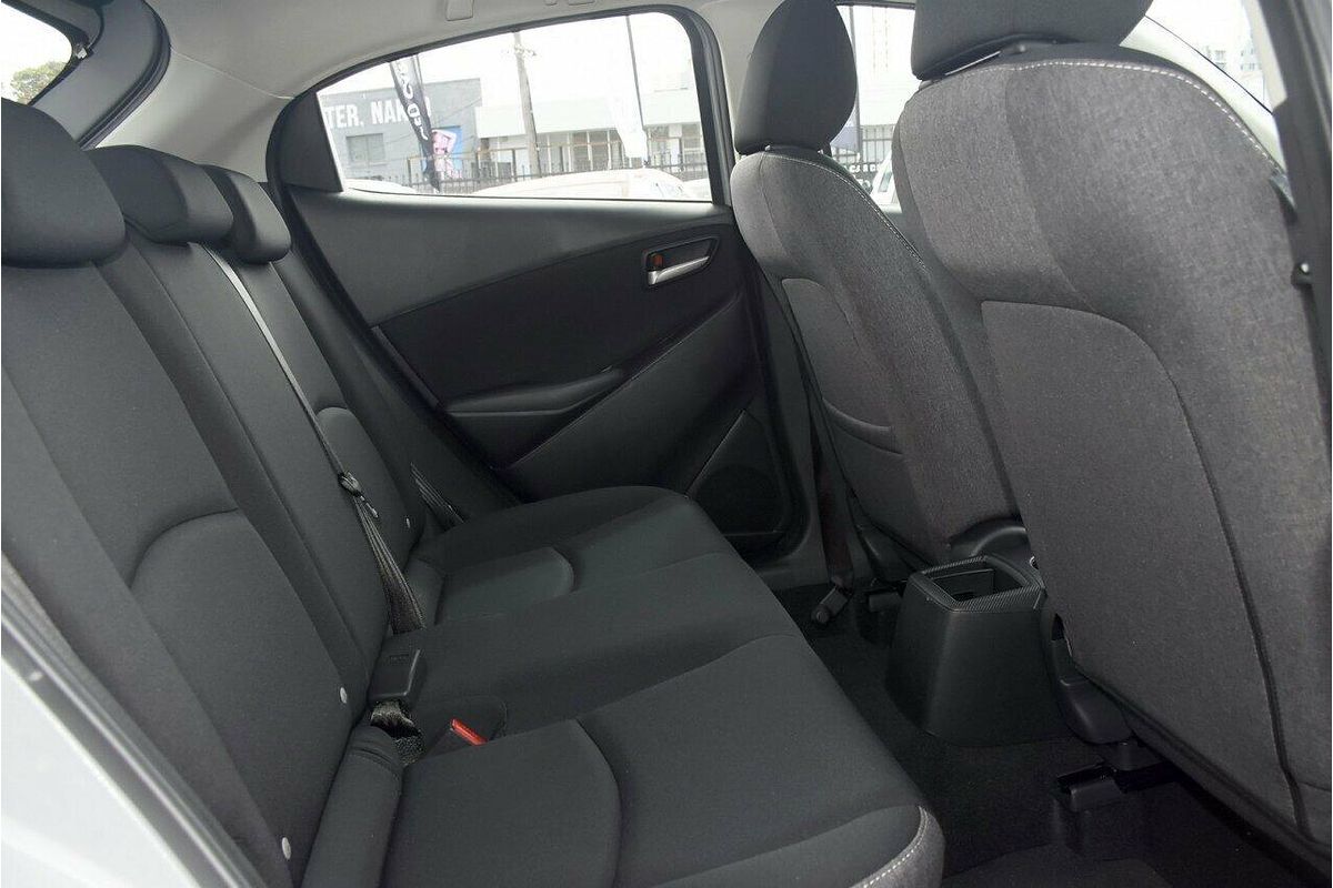 2024 Mazda 2 G15 Pure DJ Series