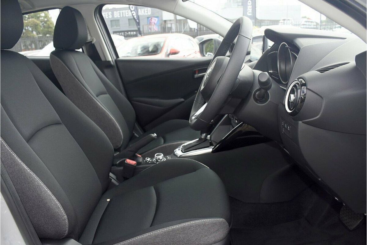 2024 Mazda 2 G15 Pure DJ Series