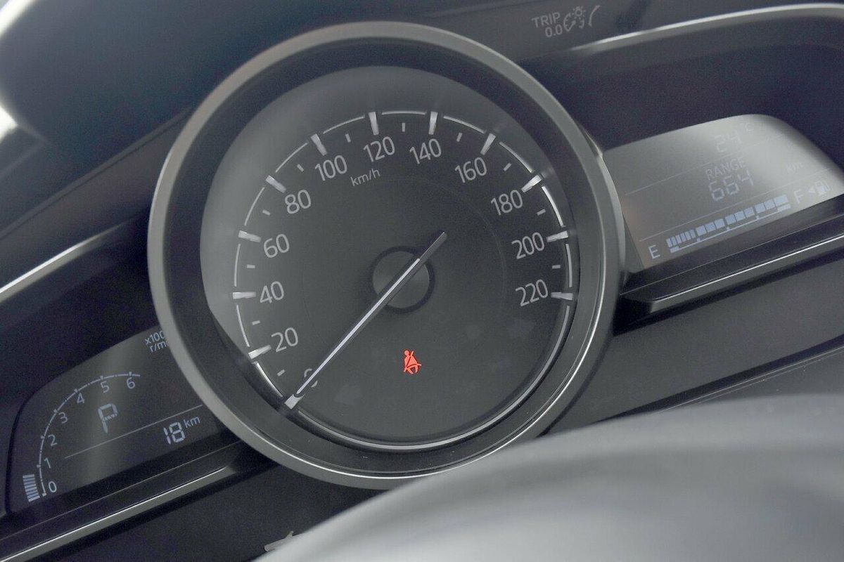 2024 Mazda 2 G15 Pure DJ Series