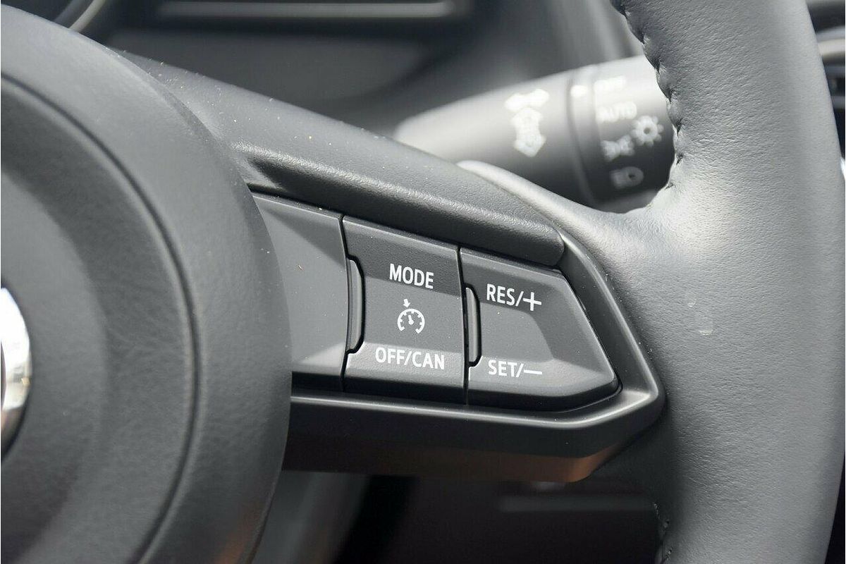2024 Mazda 2 G15 Pure DJ Series