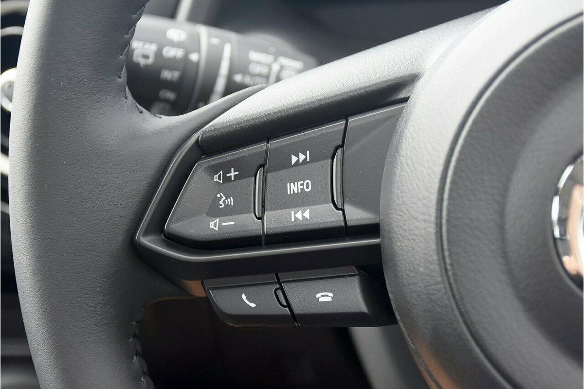 2024 Mazda 2 G15 Pure DJ Series