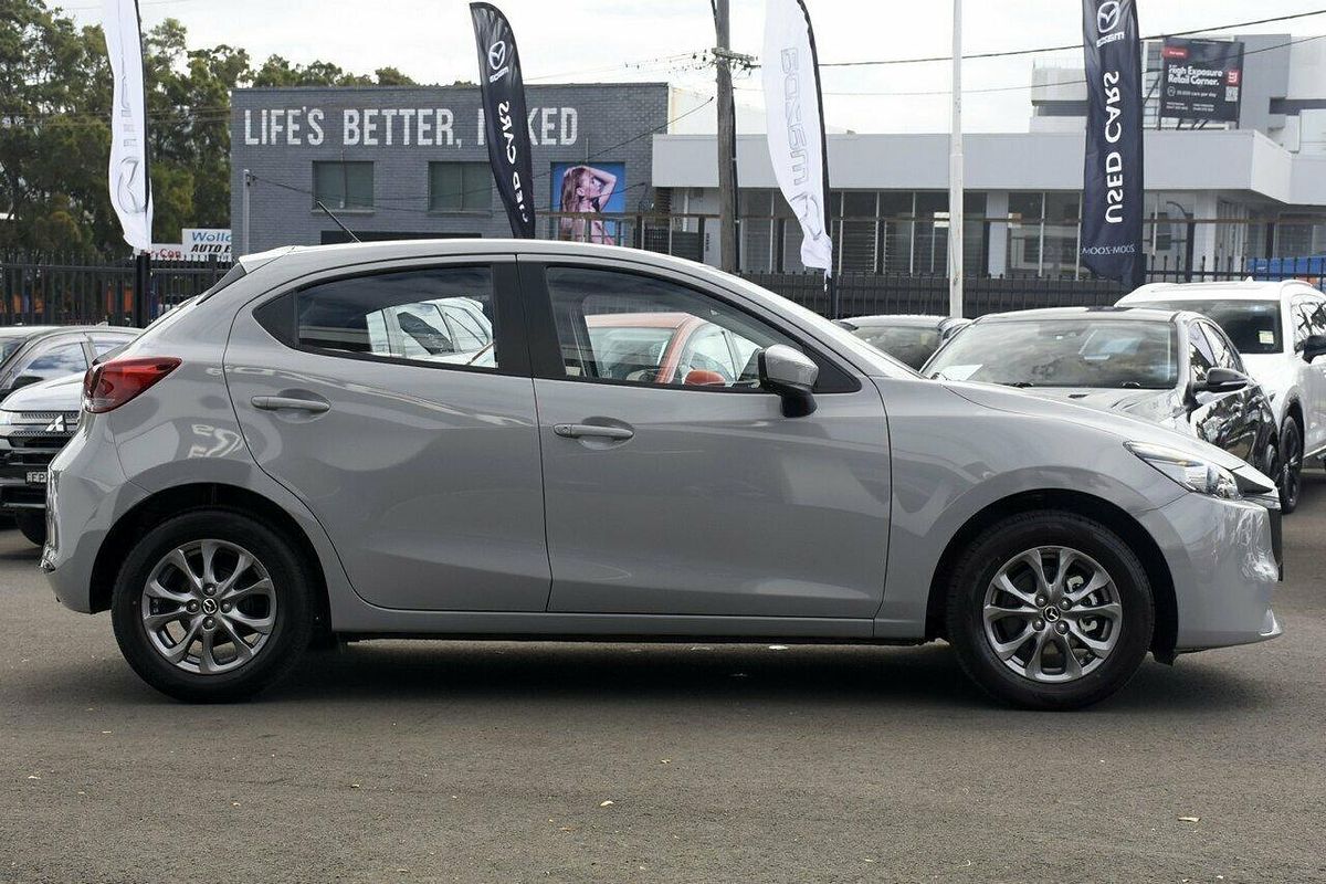2024 Mazda 2 G15 Pure DJ Series