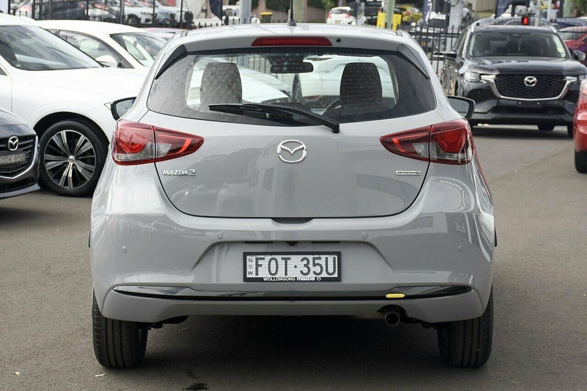 2024 Mazda 2 G15 Pure DJ Series