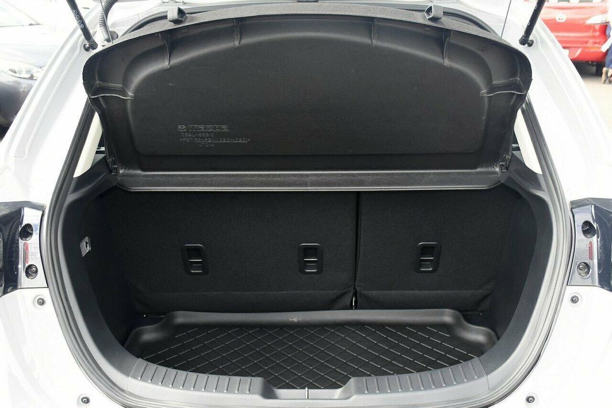 2024 Mazda 2 G15 Pure DJ Series