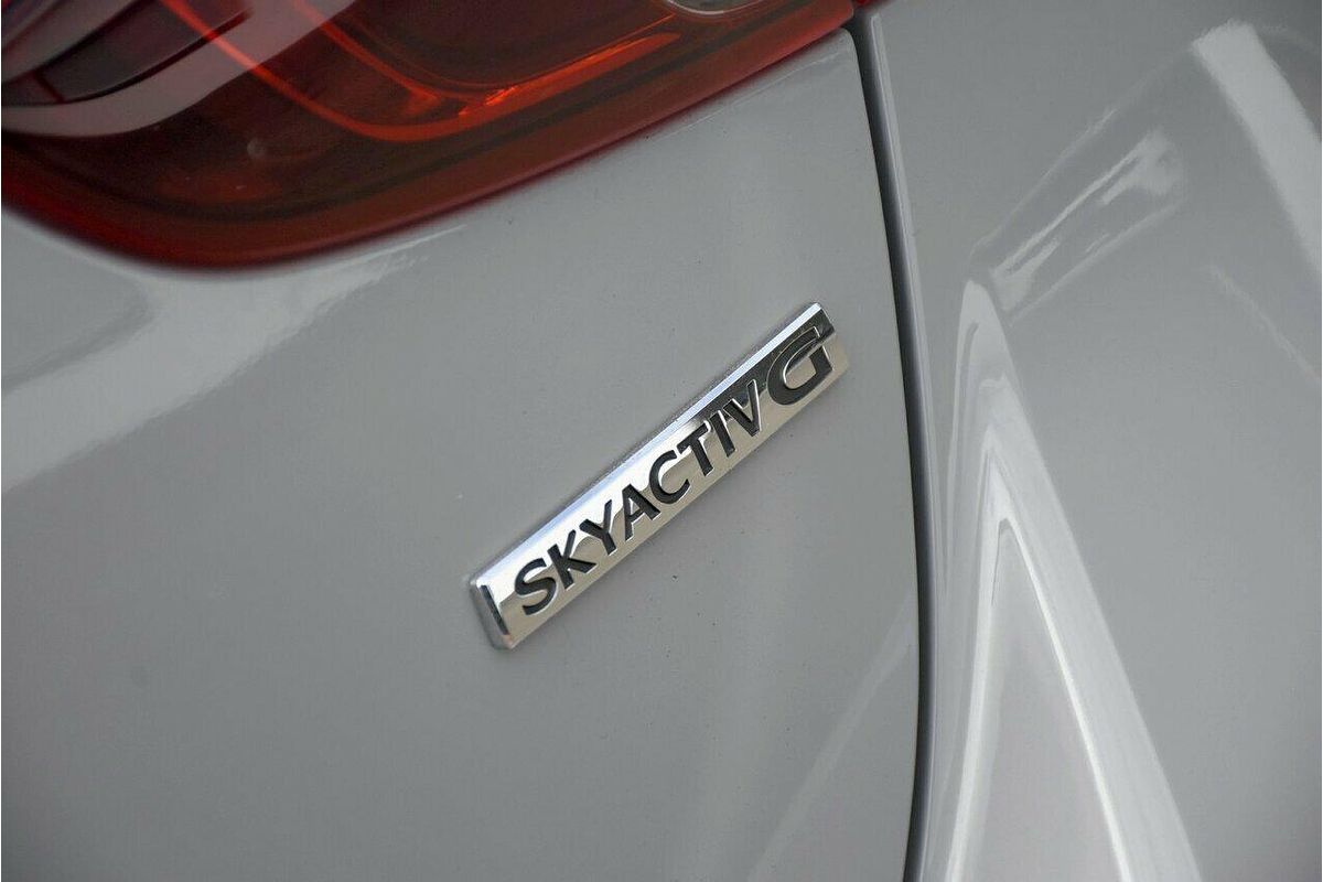 2024 Mazda 2 G15 Pure DJ Series