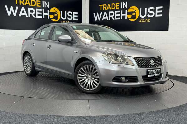 2011 Suzuki KIZASHI LTDC 2.4L Auto