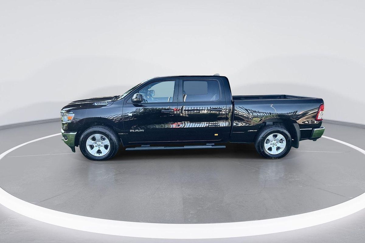 2023 RAM 1500 Big Horn DT 4X4 LWB