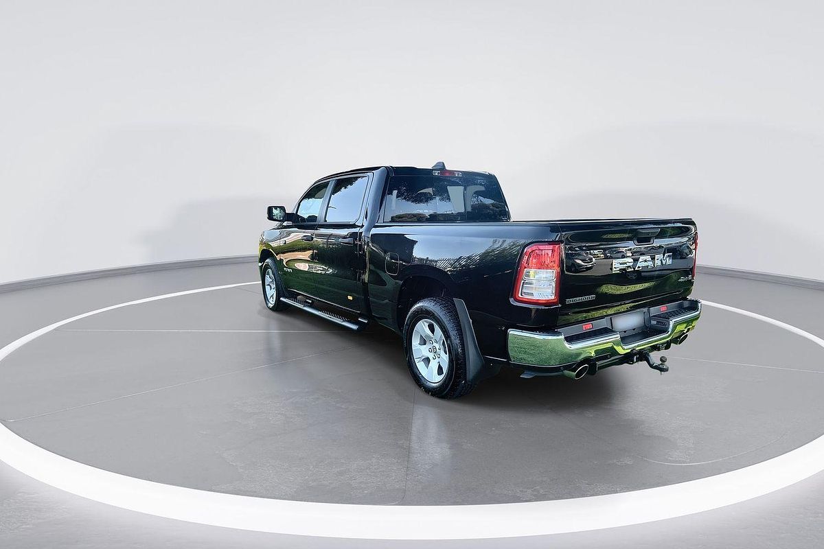 2023 RAM 1500 Big Horn DT 4X4 LWB