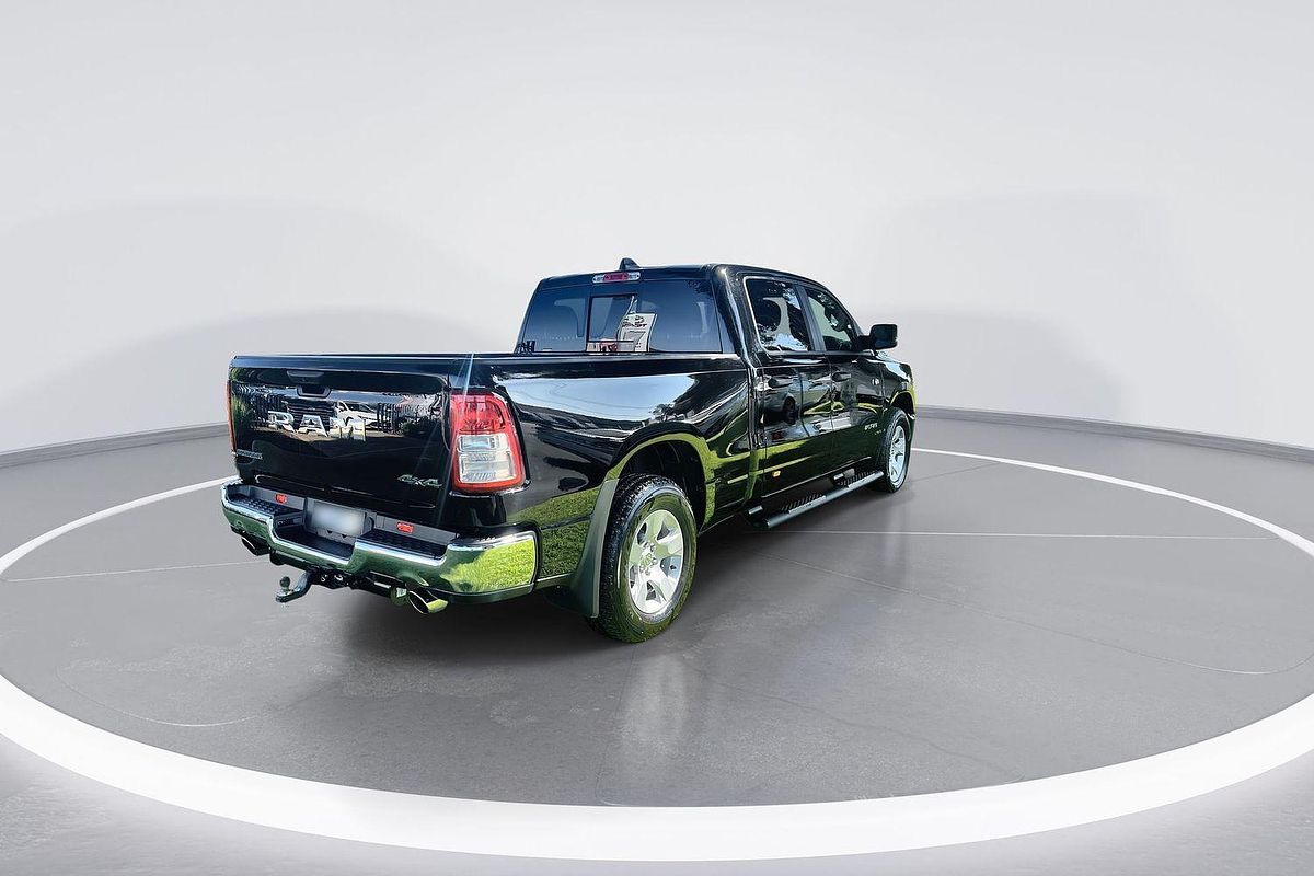 2023 RAM 1500 Big Horn DT 4X4 LWB