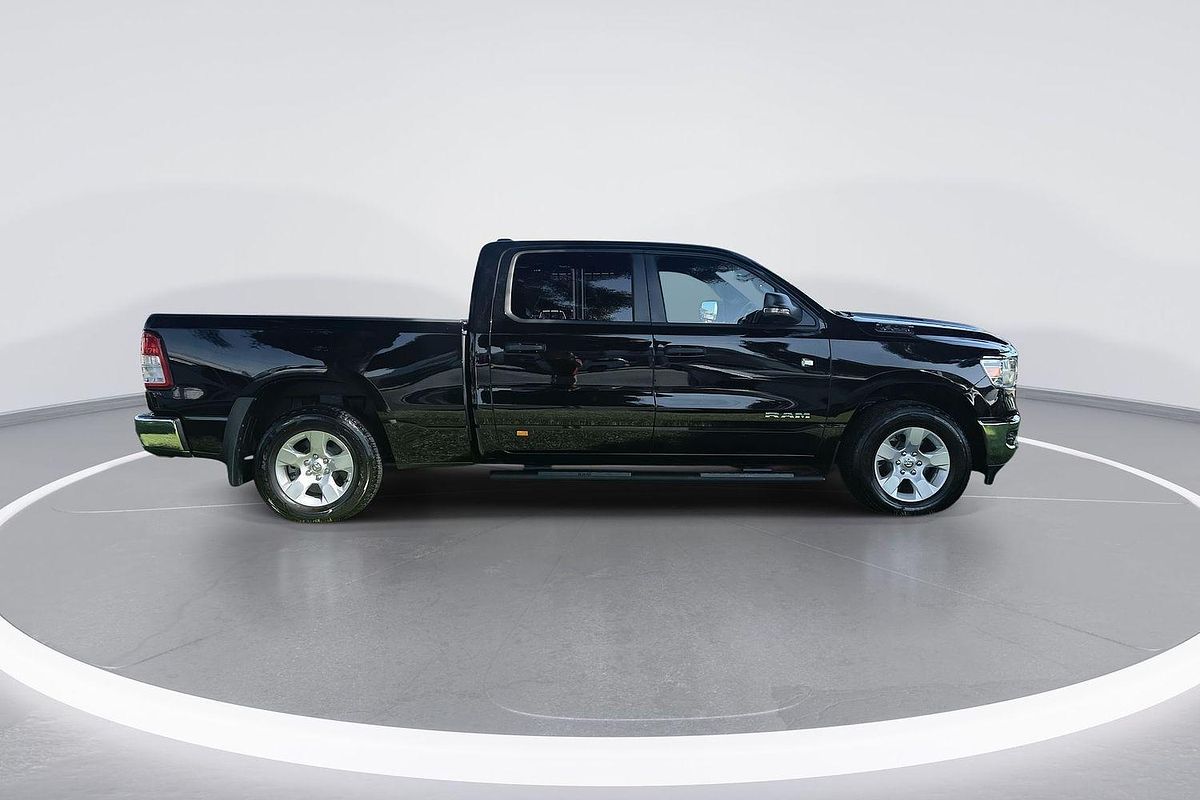 2023 RAM 1500 Big Horn DT 4X4 LWB