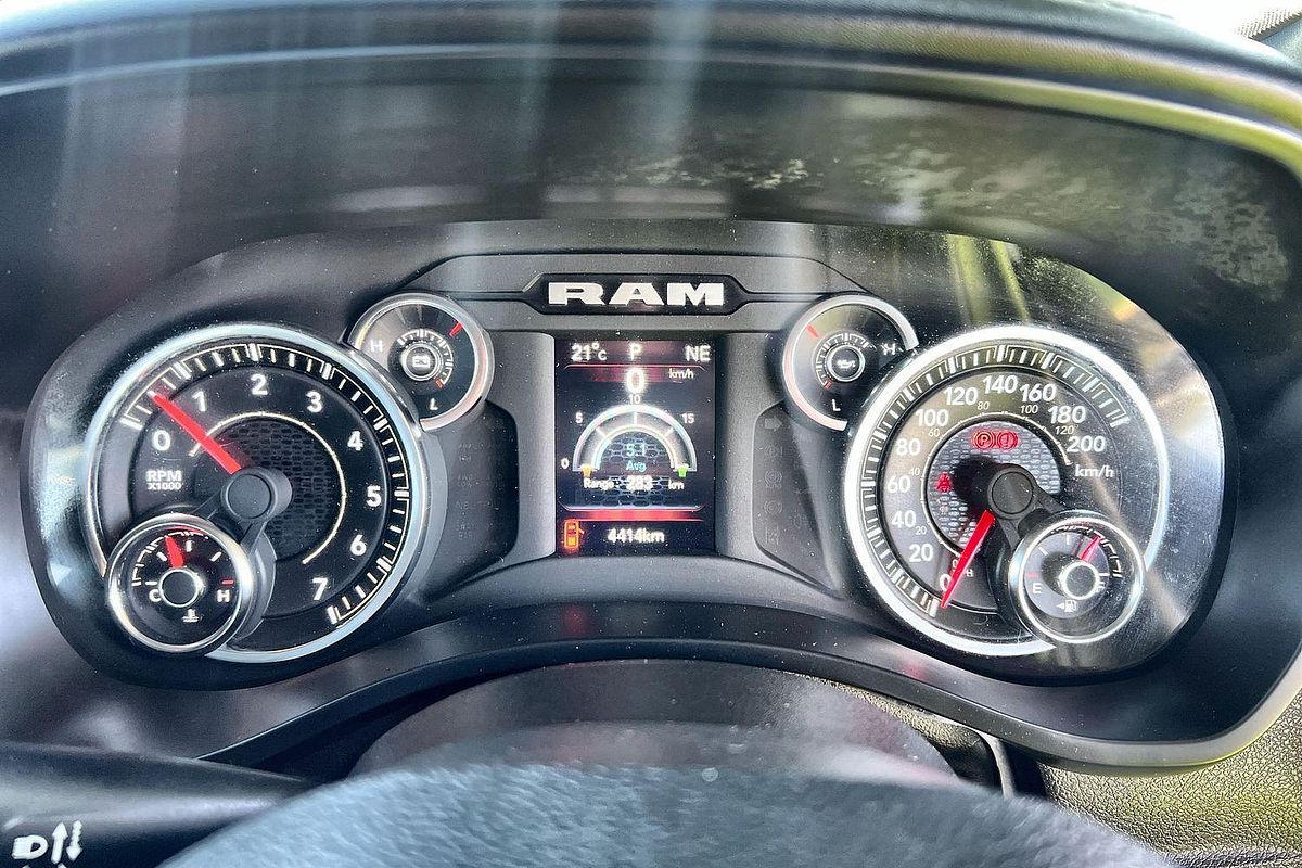 2023 RAM 1500 Big Horn DT 4X4 LWB