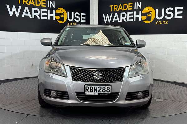 2011 Suzuki KIZASHI LTDC 2.4L Auto