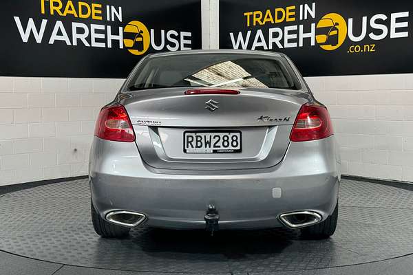 2011 Suzuki KIZASHI LTDC 2.4L Auto