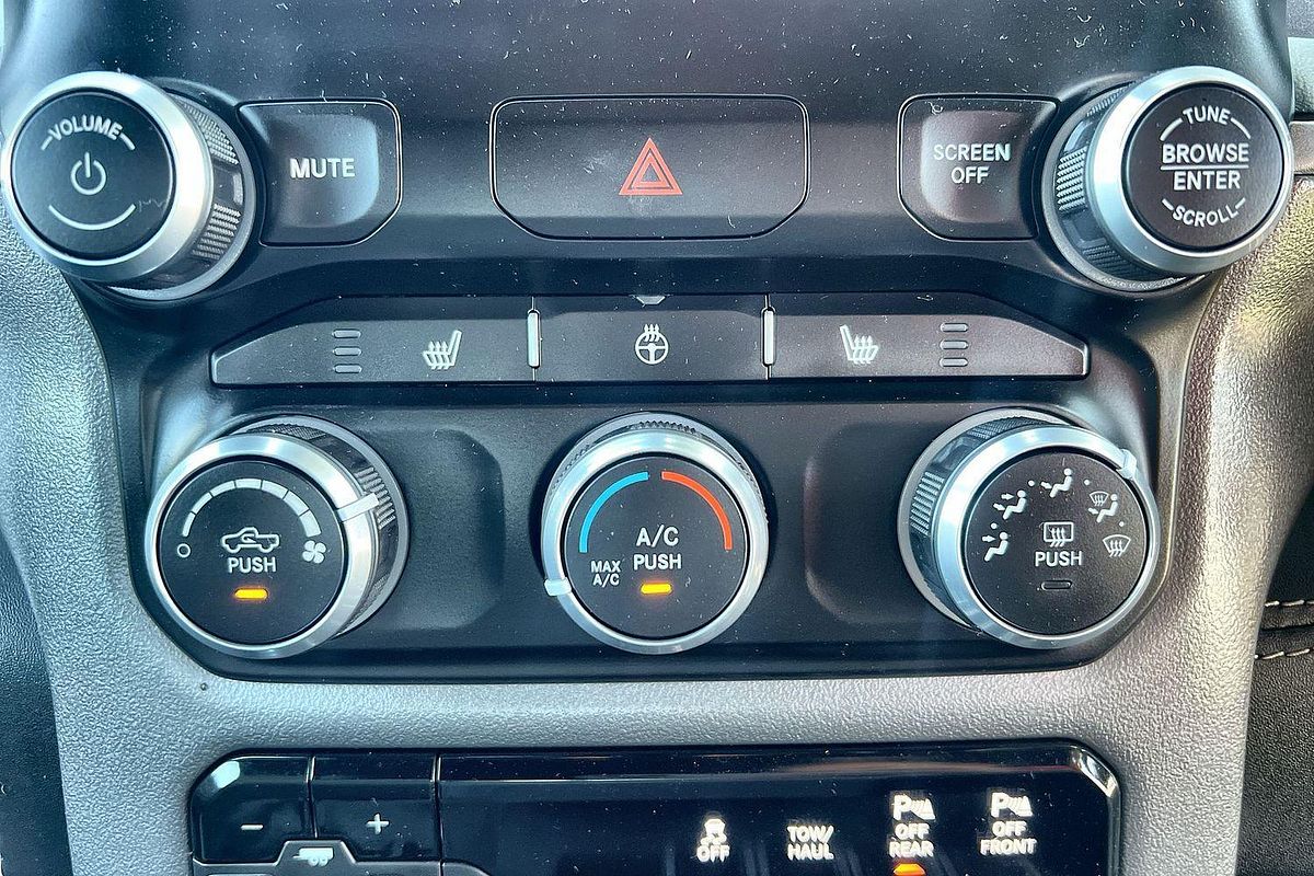 2023 RAM 1500 Big Horn DT 4X4 LWB