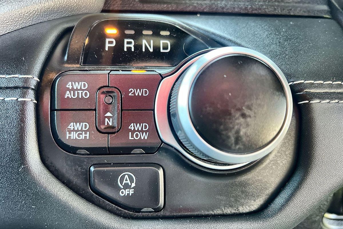 2023 RAM 1500 Big Horn DT 4X4 LWB