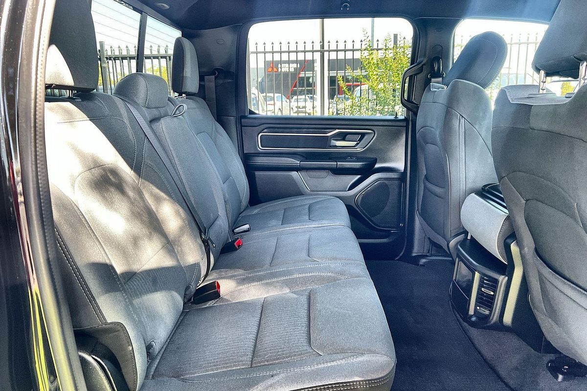 2023 RAM 1500 Big Horn DT 4X4 LWB