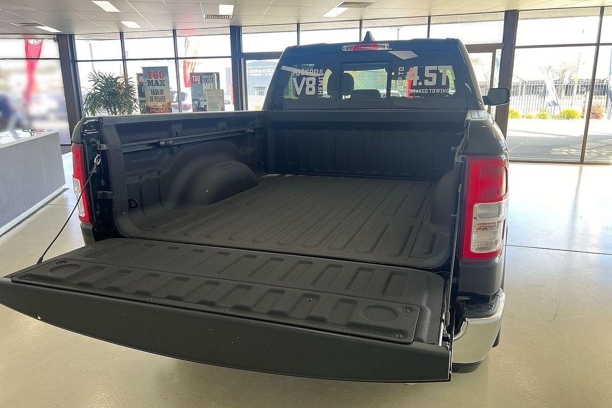 2023 RAM 1500 Big Horn DT 4X4 LWB