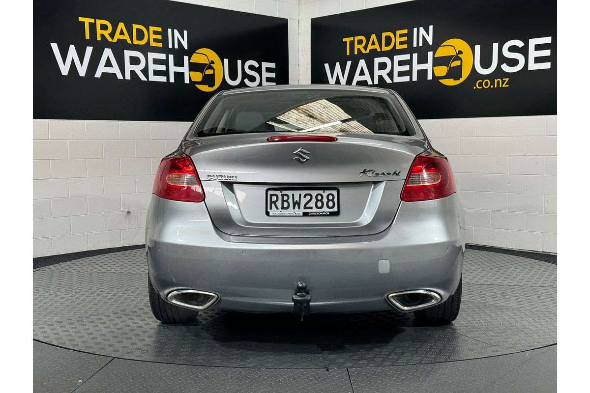 2011 Suzuki KIZASHI LTDC 2.4L Auto