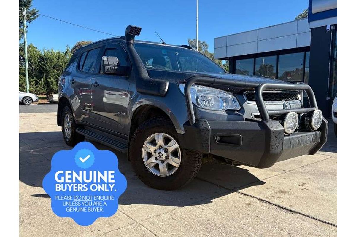 2013 Holden Colorado 7 LT RG