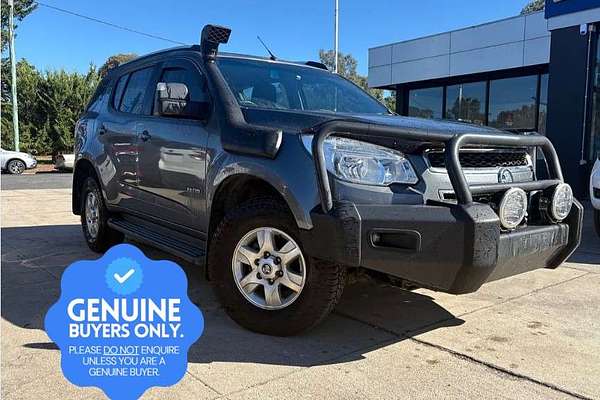 2013 Holden Colorado 7 LT RG