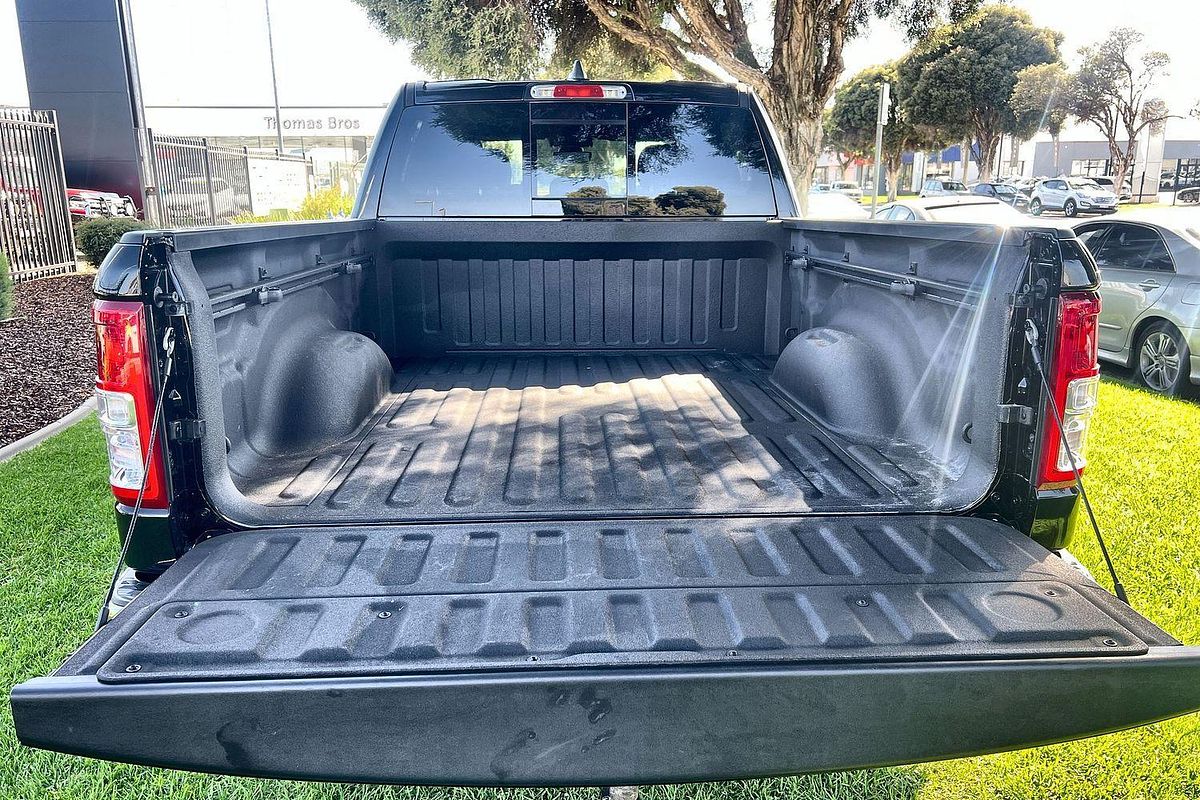 2023 RAM 1500 Big Horn DT 4X4 LWB