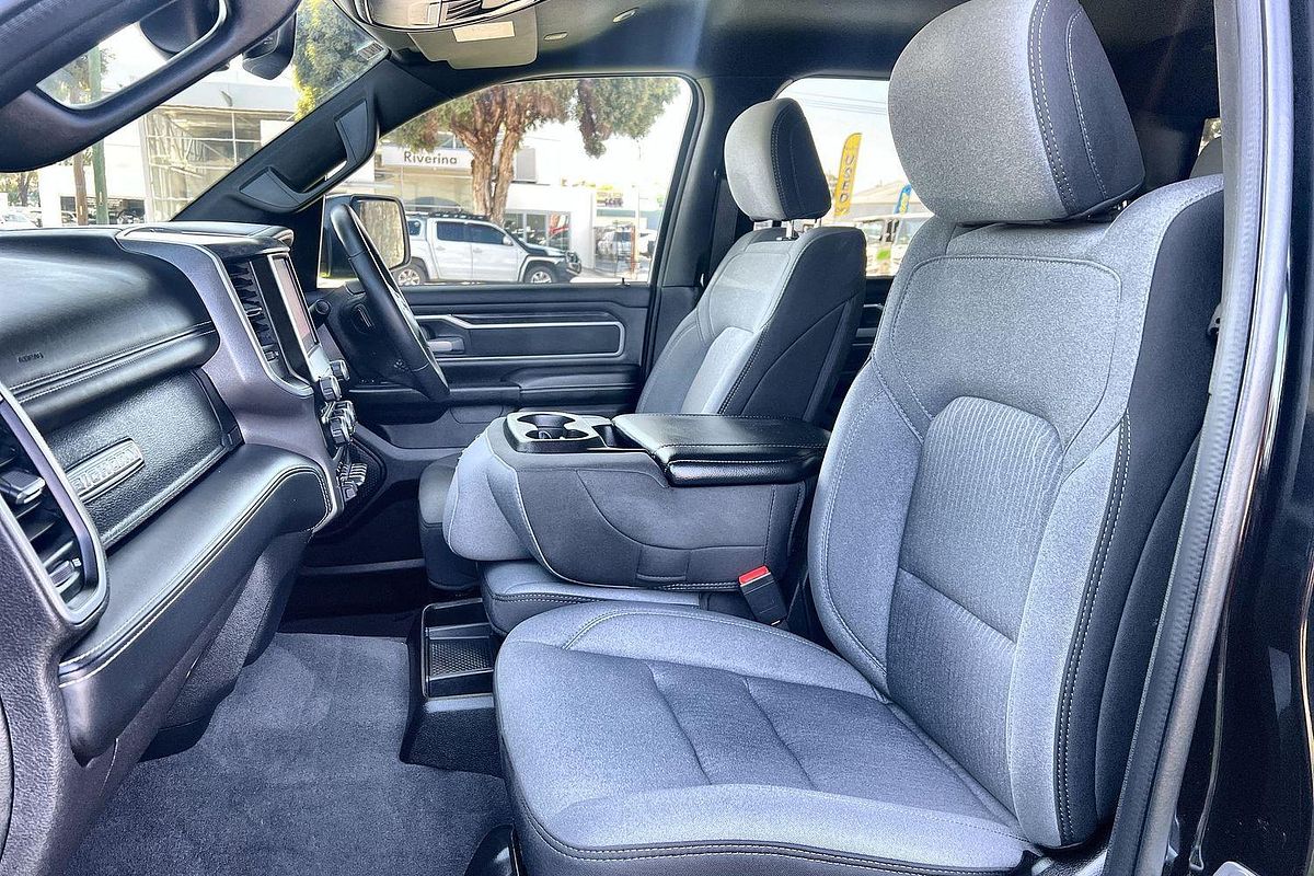 2023 RAM 1500 Big Horn DT 4X4 LWB