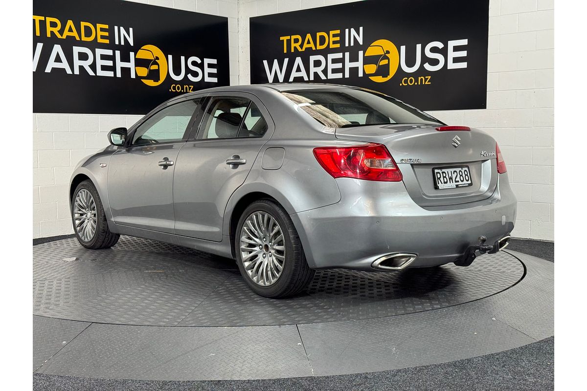 2011 Suzuki KIZASHI LTDC 2.4L Auto