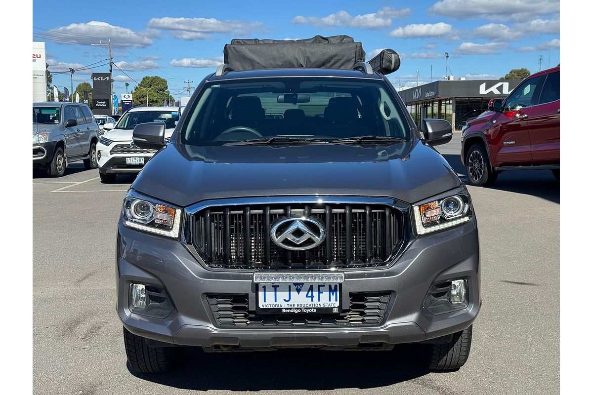 2020 LDV T60 PRO SK8C 4X4