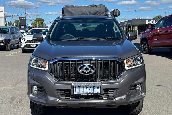 2020 LDV T60 PRO SK8C 4X4