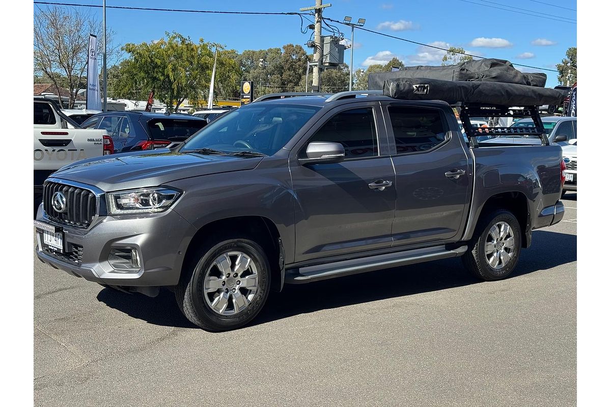 2020 LDV T60 PRO SK8C 4X4