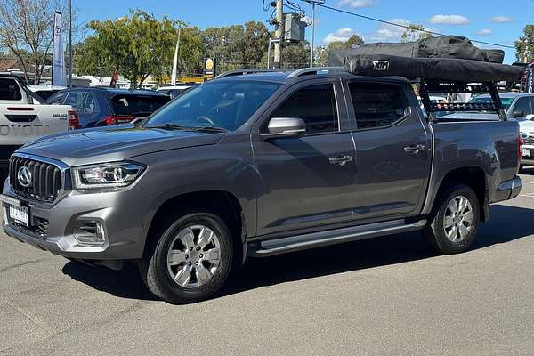 2020 LDV T60 PRO SK8C 4X4
