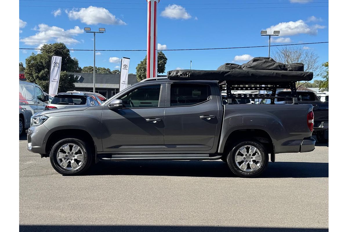 2020 LDV T60 PRO SK8C 4X4