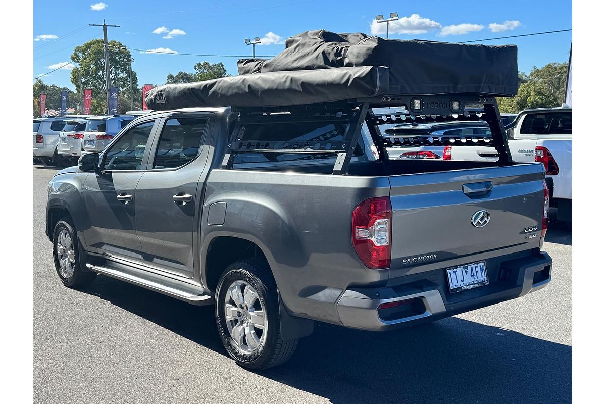 2020 LDV T60 PRO SK8C 4X4
