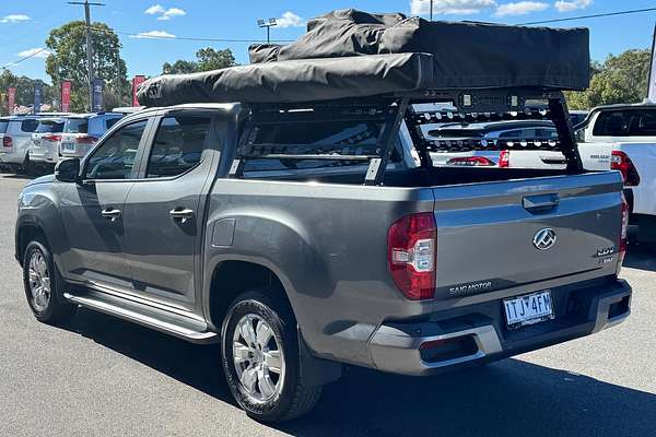 2020 LDV T60 PRO SK8C 4X4