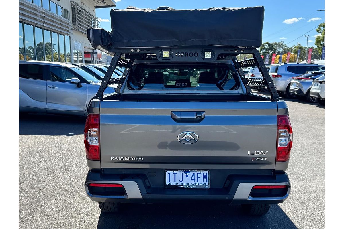 2020 LDV T60 PRO SK8C 4X4