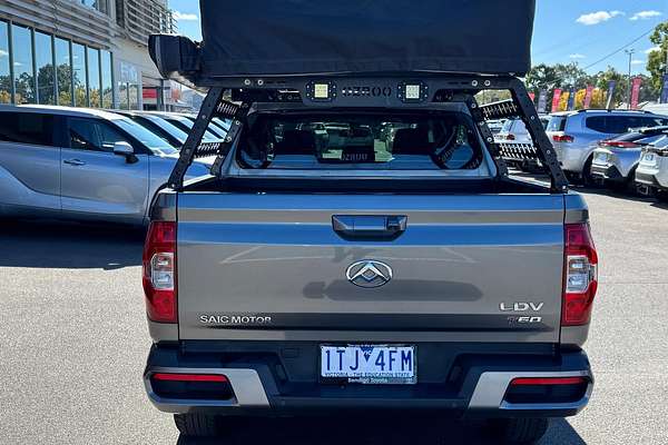 2020 LDV T60 PRO SK8C 4X4