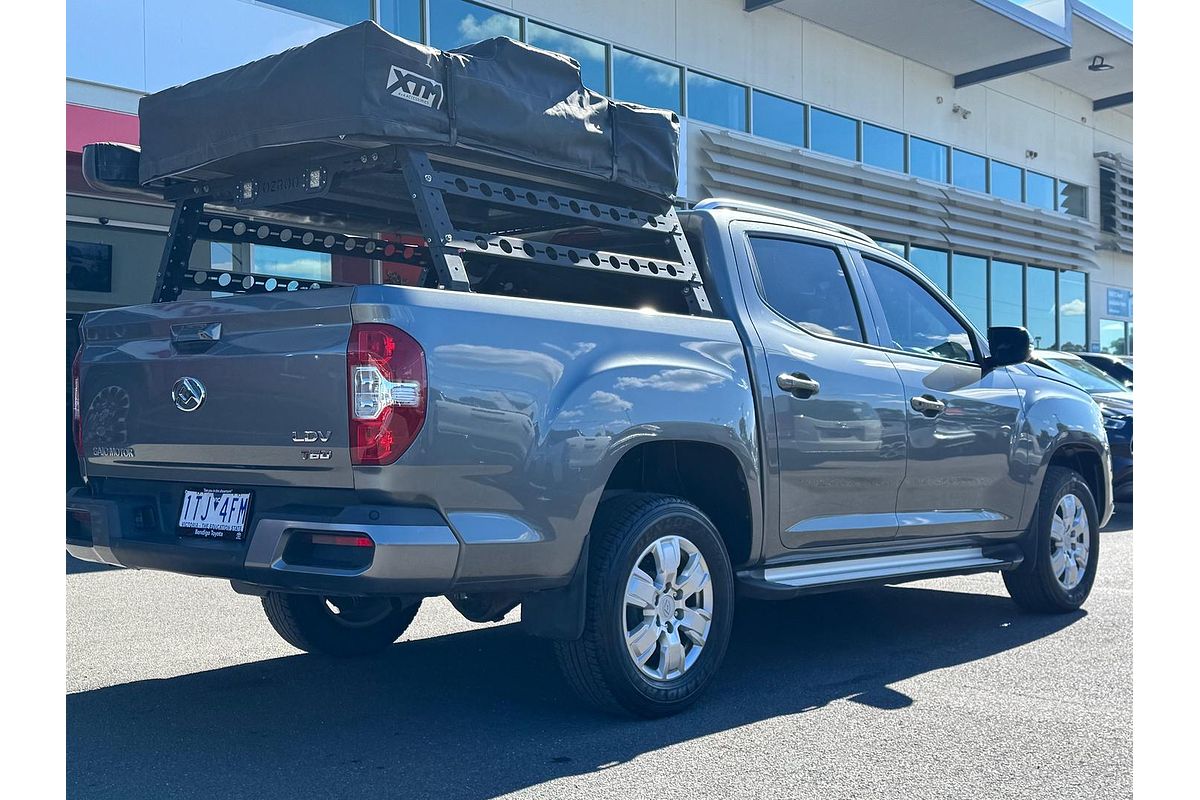 2020 LDV T60 PRO SK8C 4X4