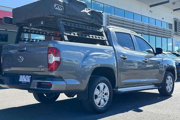 2020 LDV T60 PRO SK8C 4X4